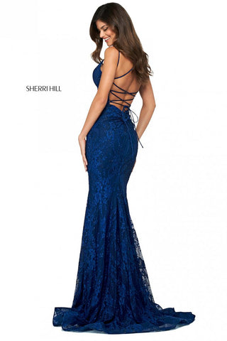 Sherri Hill Style Number 53364 - 6