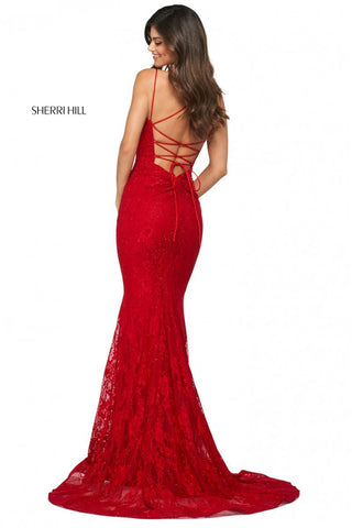 Sherri Hill Style Number 53364 - 2