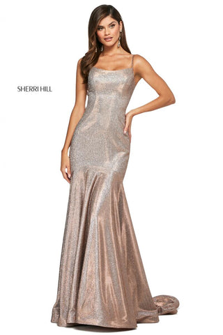 Sherri Hill Style Number 53370 - 1