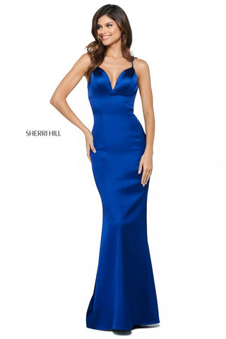 Sherri Hill Style Number 53390 - 3
