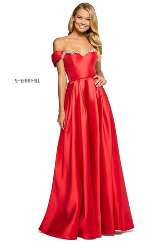 Sherri Hill Style Number 53399 - 3
