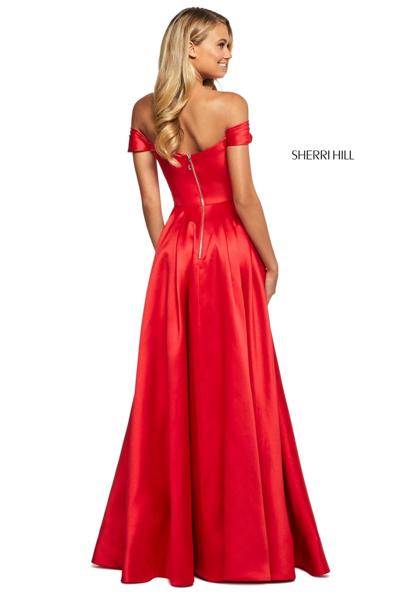 Sherri Hill Style Number 53399 - 4