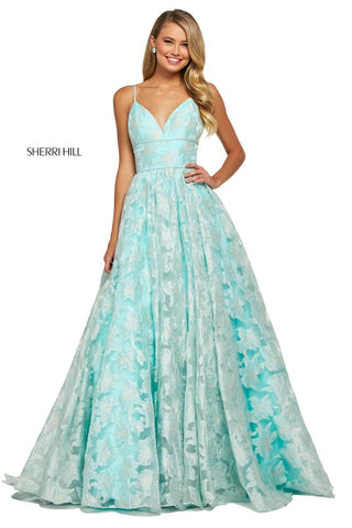 Sherri Hill Style Number 53410 - 3