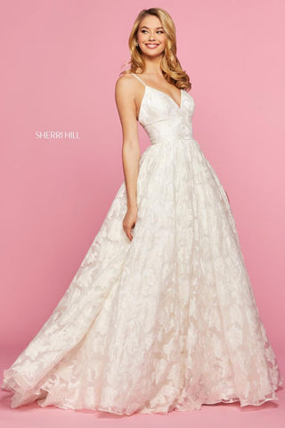Sherri Hill Style Number 53410 - 5