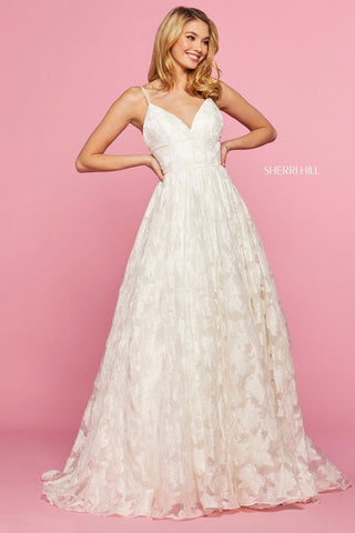 Sherri Hill Style Number 53410 - 1