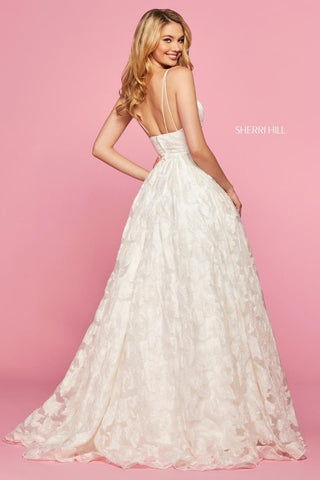 Sherri Hill Style Number 53410 - 2