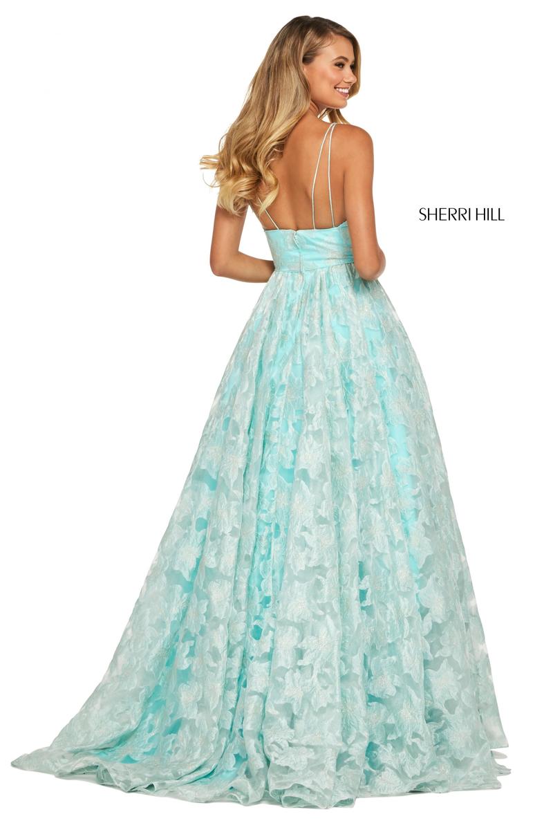 Sherri Hill Style Number 53410 - 4
