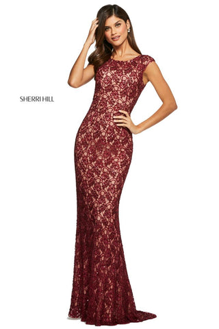 Sherri Hill Style Number 53446 - 5