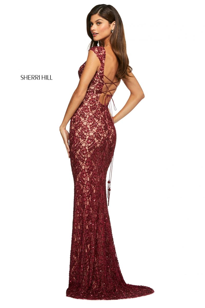 Sherri Hill Style Number 53446 - 6