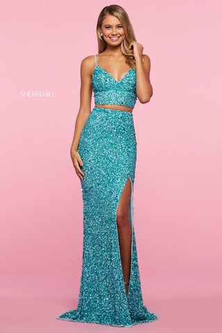 Sherri Hill Style Number 53448 - 1