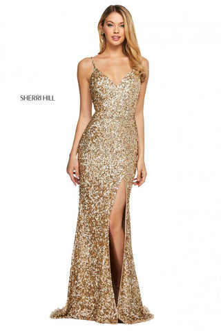 Sherri Hill Style Number 53449 - 5