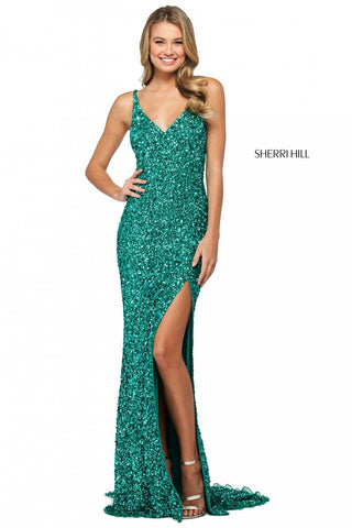 Sherri Hill Style Number 53450 - 3