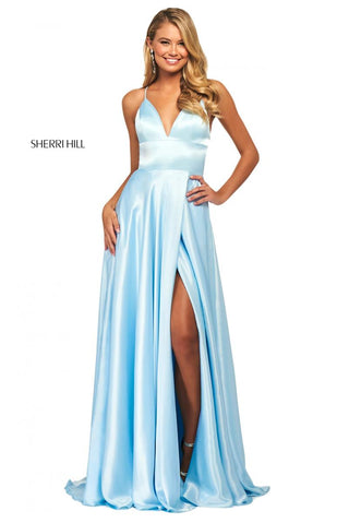 Sherri Hill Style Number 53498 - 5