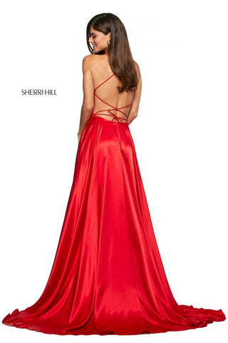 Sherri Hill Style Number 53498 - 2
