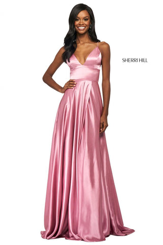Sherri Hill Style Number 53498 - 3