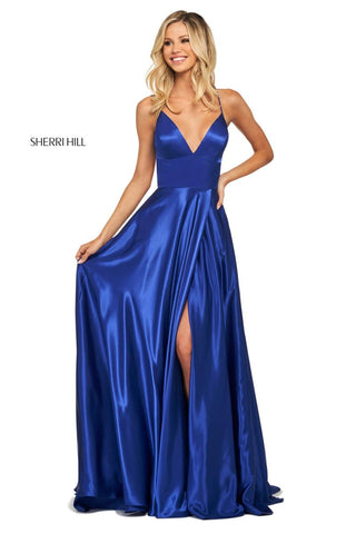 Sherri Hill Style Number 53498 - 7
