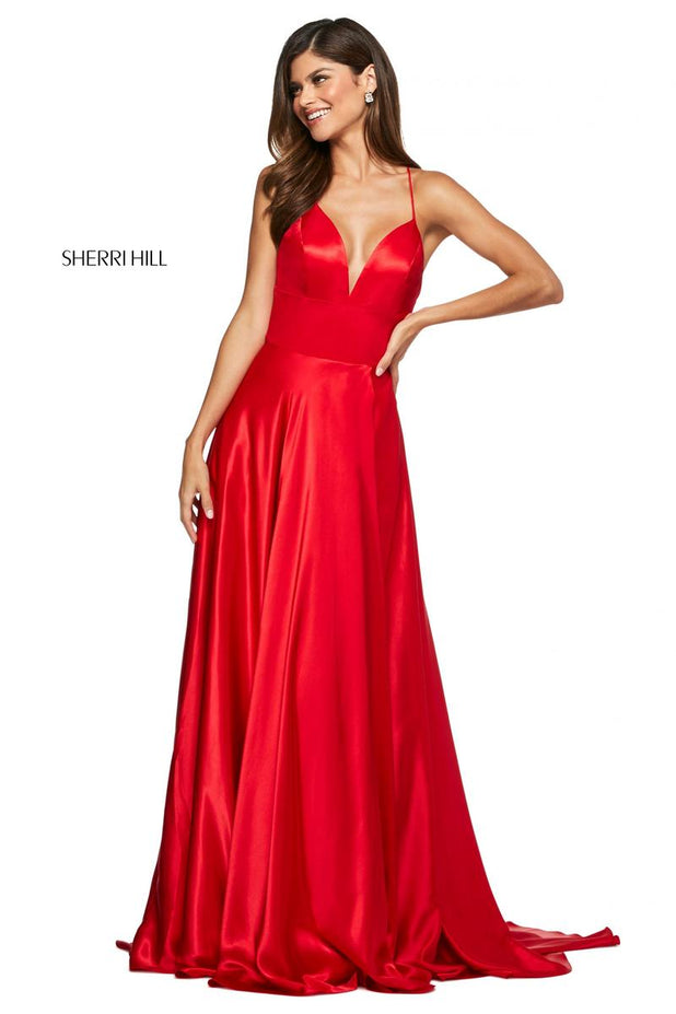 Sherri Hill Style Number 53498 - 1