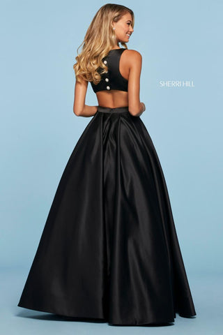 Sherri Hill Style Number 53512 - 2