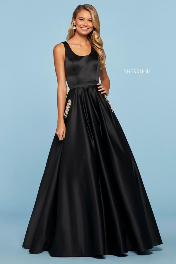 Sherri Hill Style Number 53512 - 1