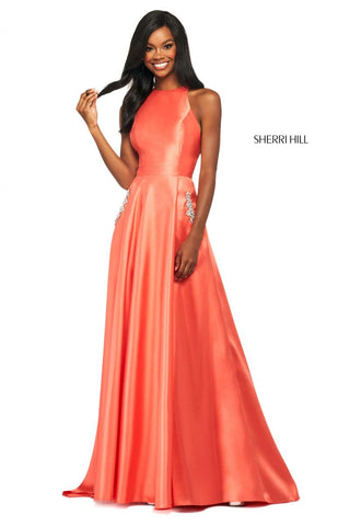Sherri Hill Style Number 53529 - 1