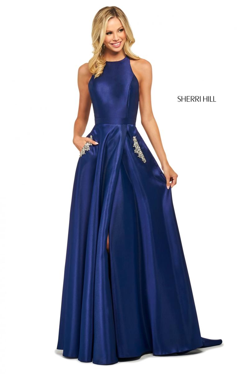 Sherri Hill Style Number 53529 - 3