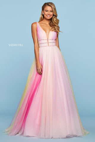 Sherri Hill Style Number 53535 - 1