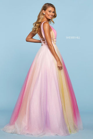 Sherri Hill Style Number 53535 - 2