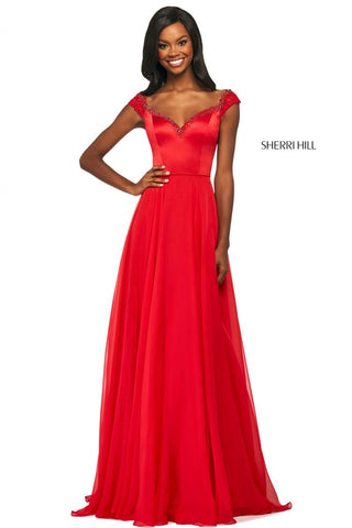 Sherri Hill Style Number 53549 - 1