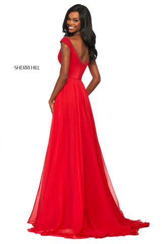 Sherri Hill Style Number 53549 - 2