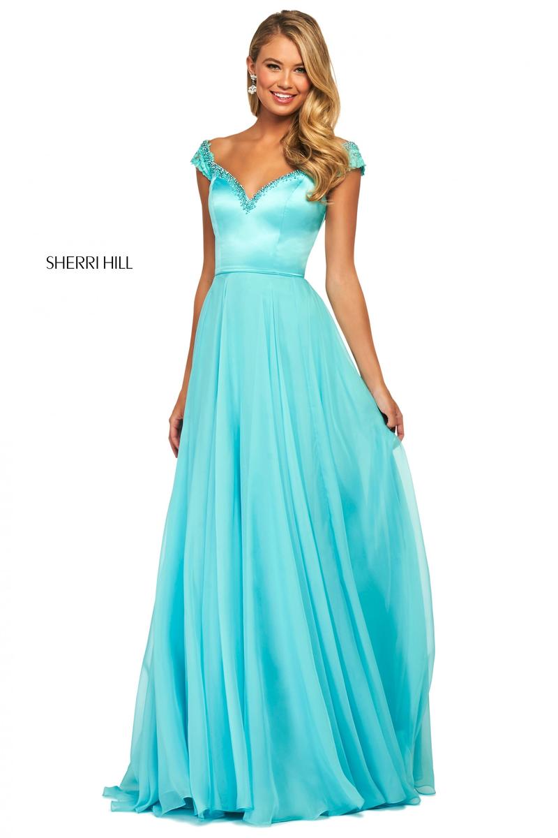 Sherri Hill Style Number 53549 - 3