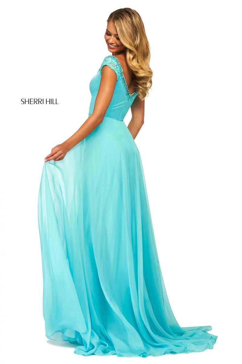 Sherri Hill Style Number 53549 - 4