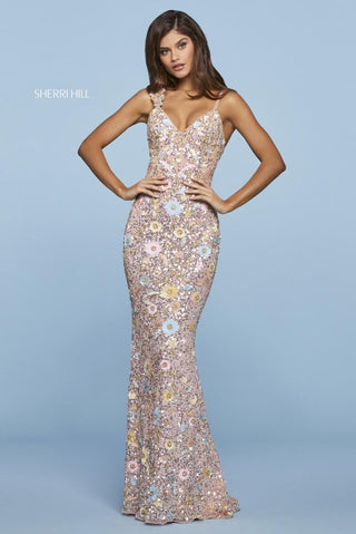 Sherri Hill Style Number 53558 - 7