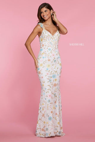 Sherri Hill Style Number 53558 - 9