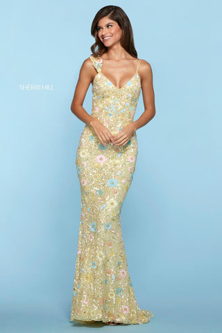 Sherri Hill Style Number 53558 - 8