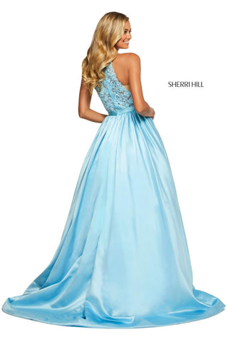 Sherri Hill Style Number 53573 - 2
