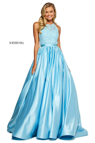 Sherri Hill Style Number 53573 - 1
