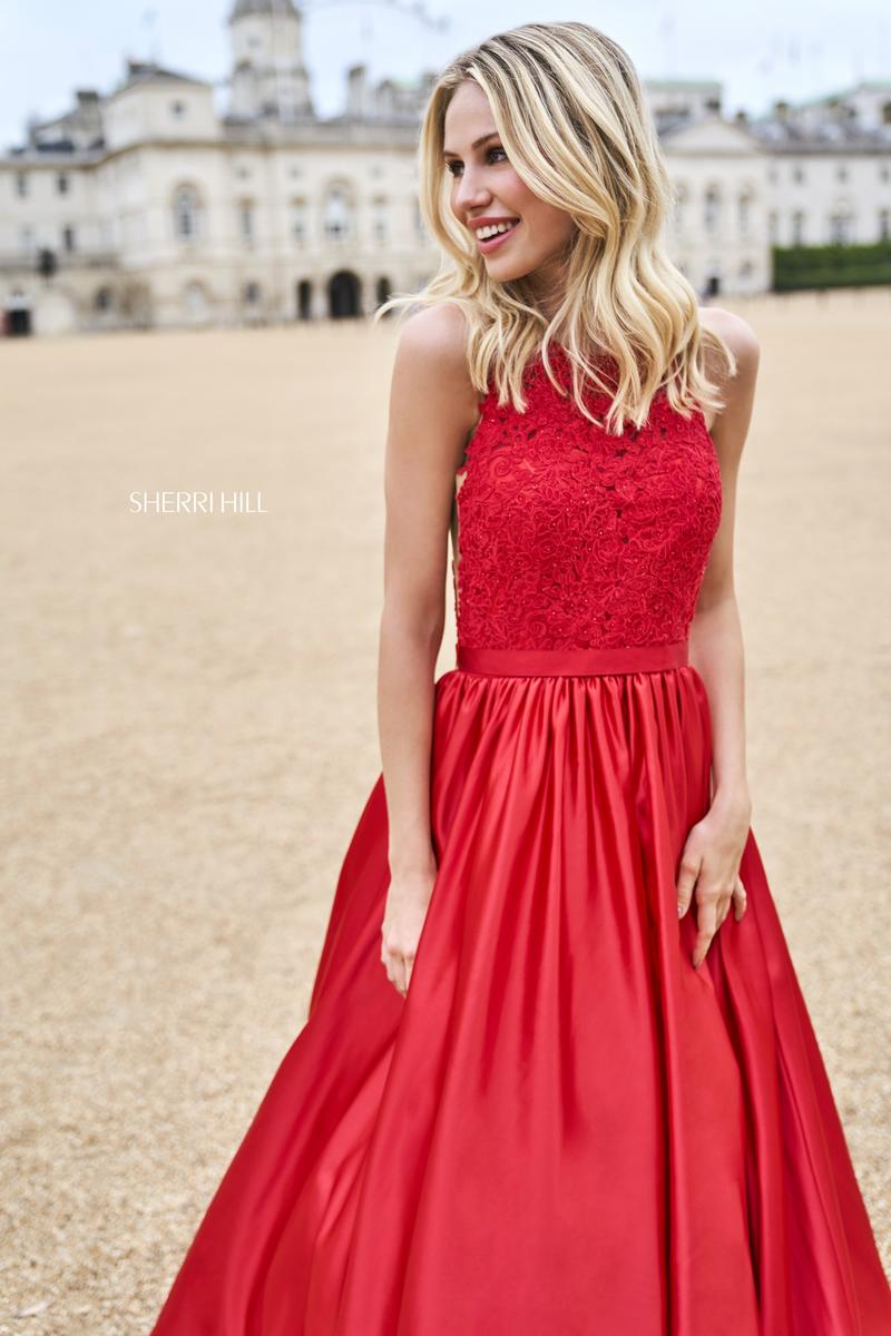 Sherri Hill Style Number 53573 - 5