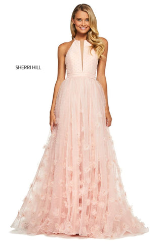 Sherri Hill Style Number 53595 - 1