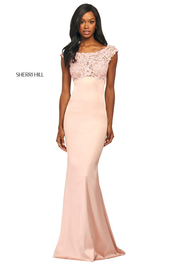 Sherri Hill Style Number 53605 - 1