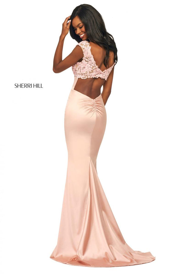 Sherri Hill Style Number 53605 - 2