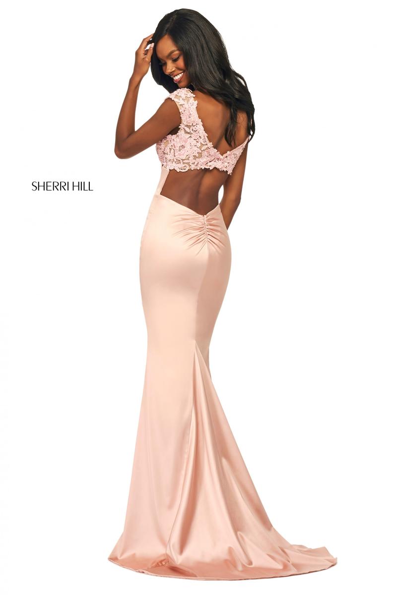Sherri Hill Style Number 53605 - 2