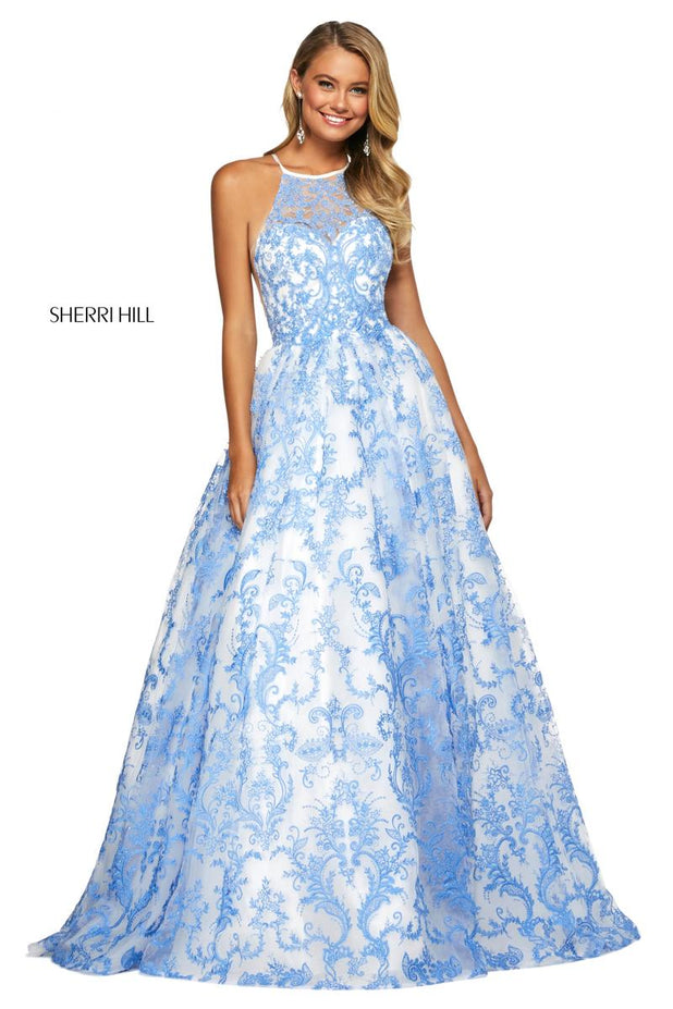 Sherri Hill Style Number 53620 - 1