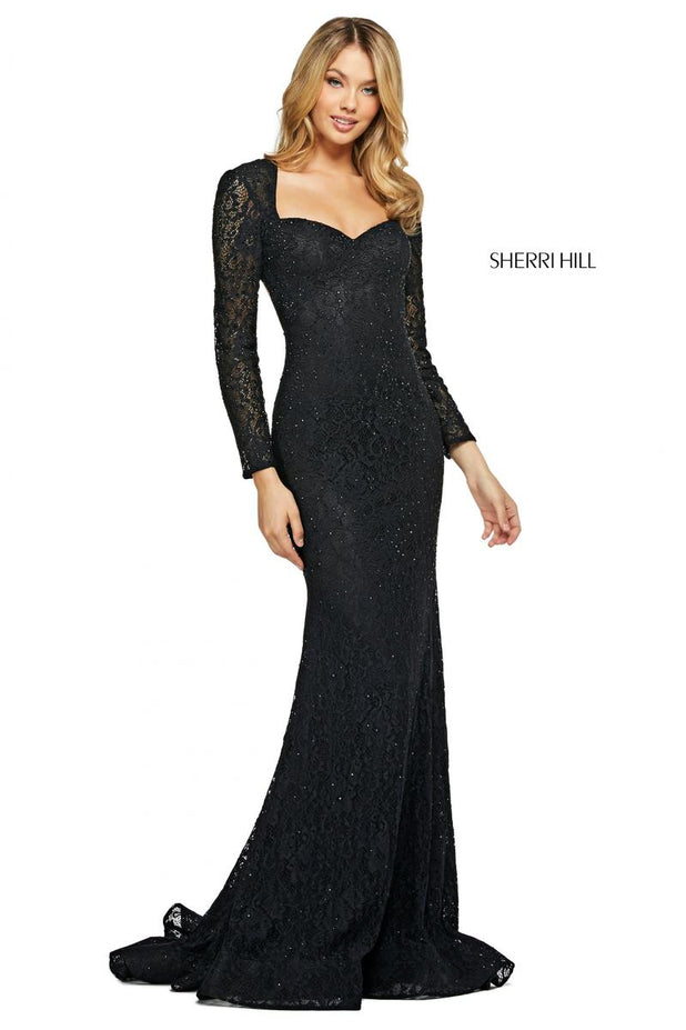 Sherri Hill Style Number 53682 - 1