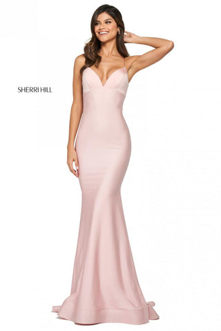 Sherri Hill Style Number 53879 - 1