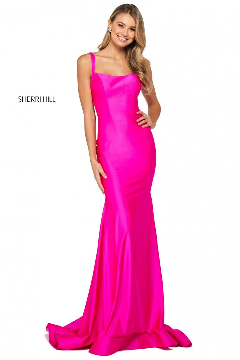 Sherri Hill Style Number 53906 - 5