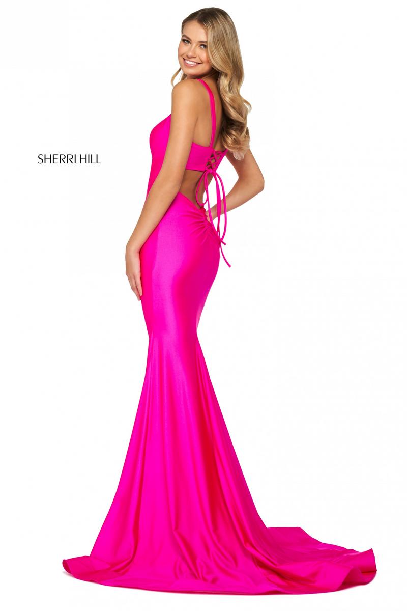 Sherri Hill Style Number 53906 - 6