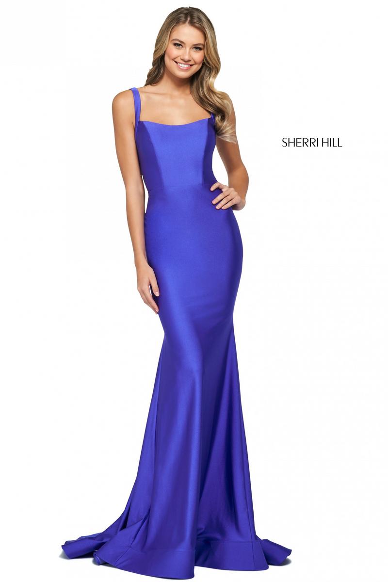 Sherri Hill Style Number 53906 - 1