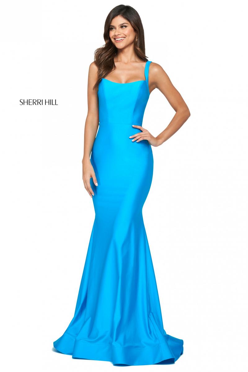 Sherri Hill Style Number 53906 - 3