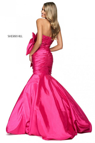 Sherri Hill Style Number 54027 - 6