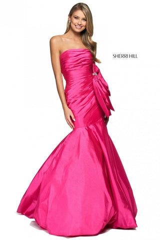 Sherri Hill Style Number 54027 - 5